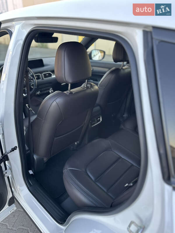 Внедорожник / Кроссовер Mazda CX-5 2019 в Черновцах