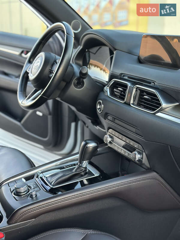 Внедорожник / Кроссовер Mazda CX-5 2019 в Черновцах
