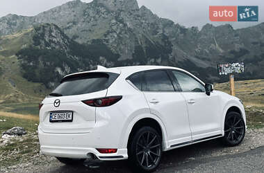 Позашляховик / Кросовер Mazda CX-5 2019 в 