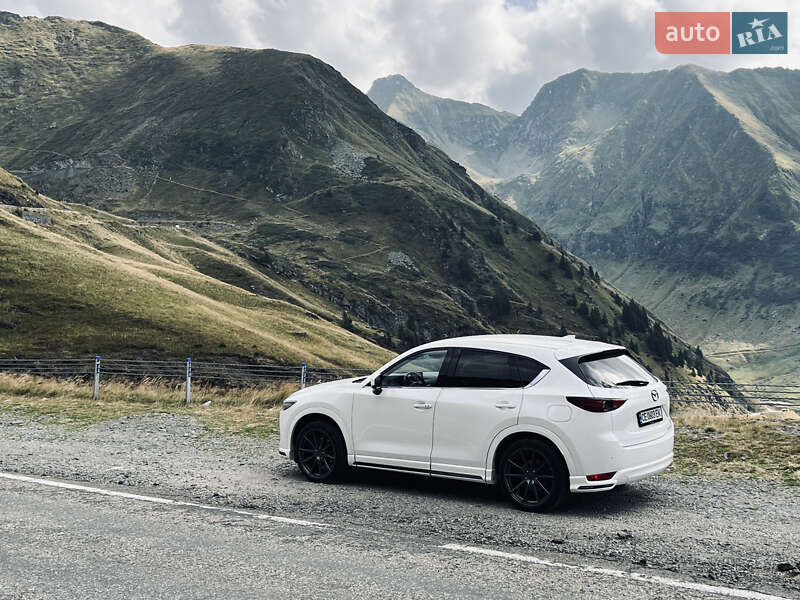 Внедорожник / Кроссовер Mazda CX-5 2019 в Черновцах