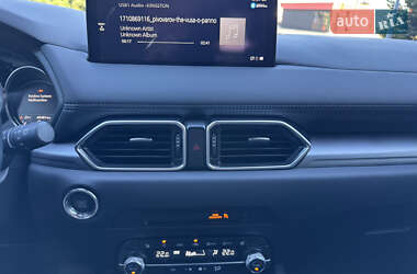 Позашляховик / Кросовер Mazda CX-5 2021 в 