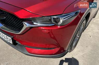 Внедорожник / Кроссовер Mazda CX-5 2018 в 