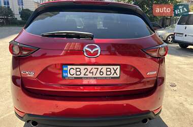 Внедорожник / Кроссовер Mazda CX-5 2018 в 