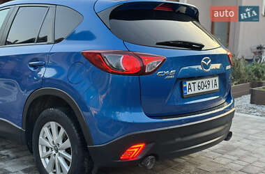 Позашляховик / Кросовер Mazda CX-5 2012 в 