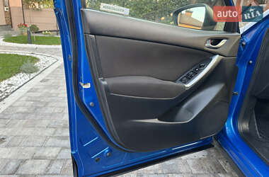 Позашляховик / Кросовер Mazda CX-5 2012 в 