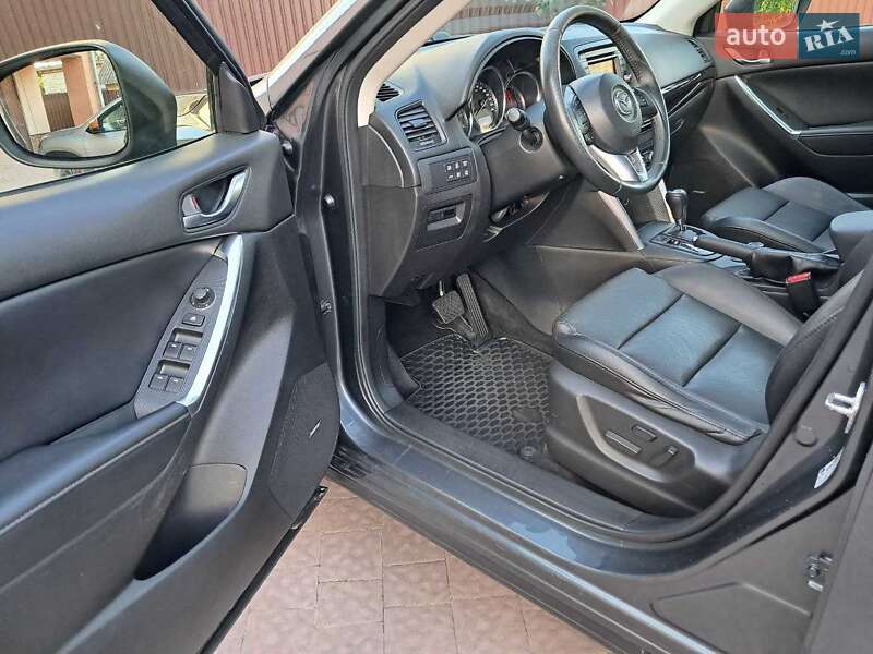 Внедорожник / Кроссовер Mazda CX-5 2012 в Самборе