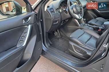Позашляховик / Кросовер Mazda CX-5 2012 в 