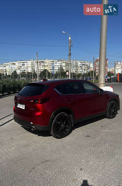 Внедорожник / Кроссовер Mazda CX-5 2022 в 