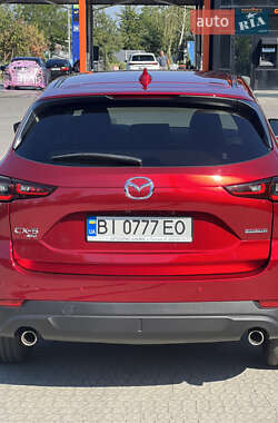Внедорожник / Кроссовер Mazda CX-5 2022 в 