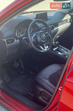 Внедорожник / Кроссовер Mazda CX-5 2022 в 