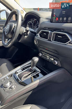 Внедорожник / Кроссовер Mazda CX-5 2022 в 