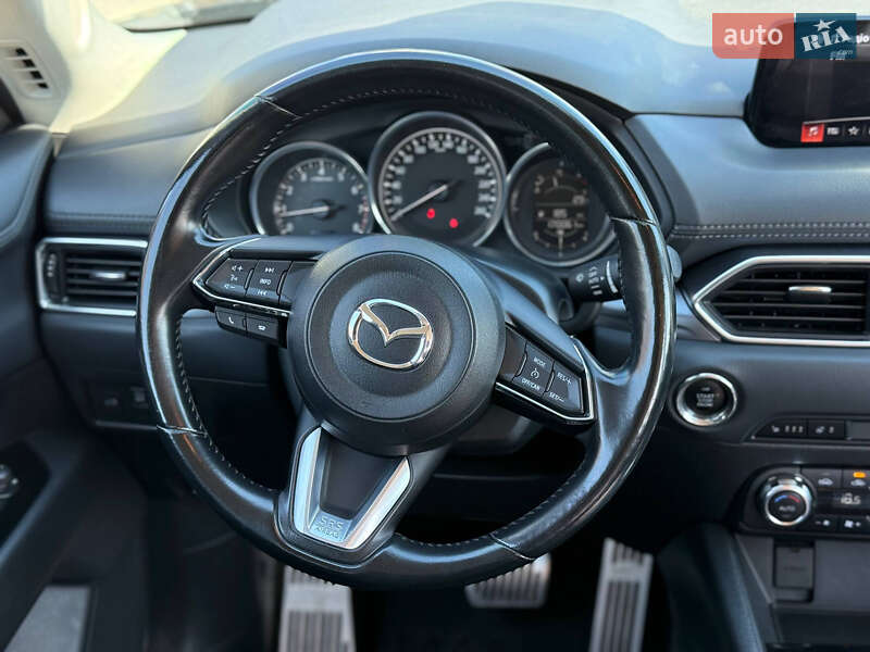 Внедорожник / Кроссовер Mazda CX-5 2018 в Киеве фото 6 Внедорожник / Кроссовер Mazda CX-5 2018 в Киеве