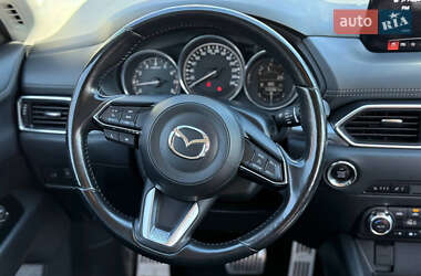 Внедорожник / Кроссовер Mazda CX-5 2018 в 