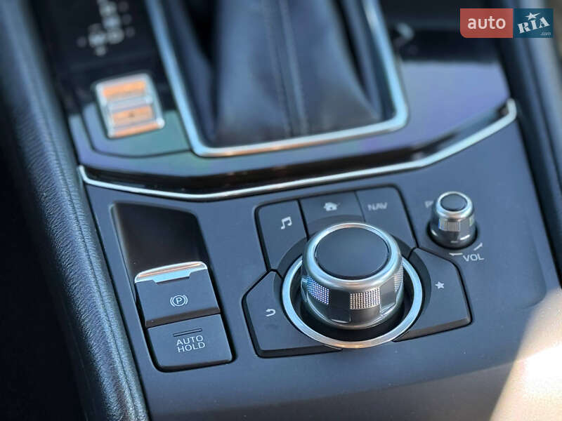 Внедорожник / Кроссовер Mazda CX-5 2018 в Киеве фото 9 Внедорожник / Кроссовер Mazda CX-5 2018 в Киеве