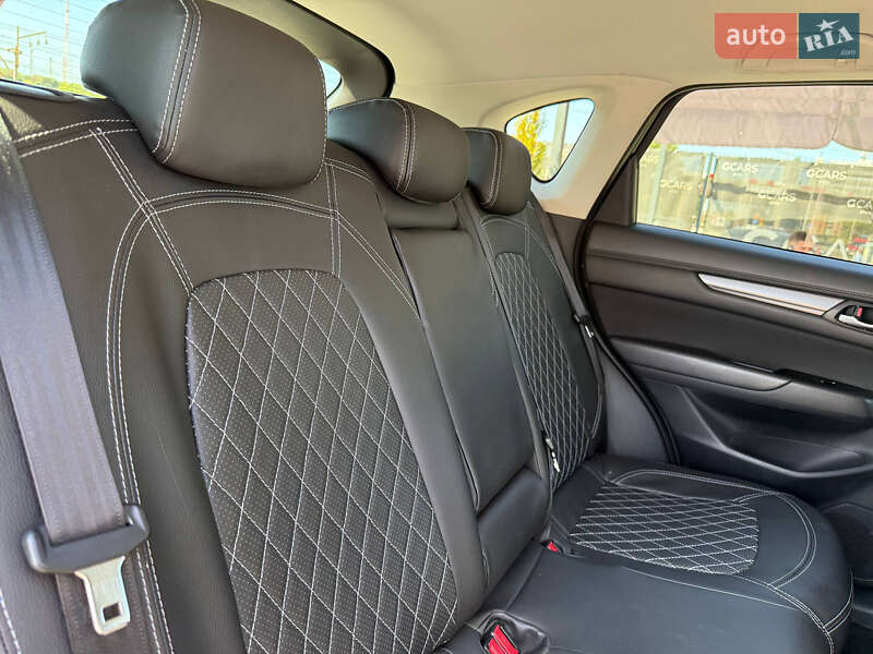 Внедорожник / Кроссовер Mazda CX-5 2018 в Киеве фото 12 Внедорожник / Кроссовер Mazda CX-5 2018 в Киеве