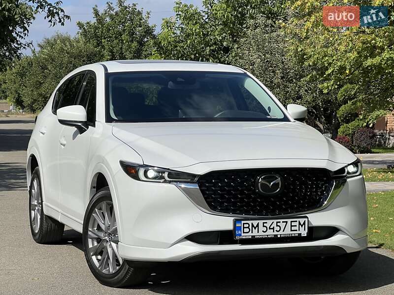 Mazda CX-5 2023