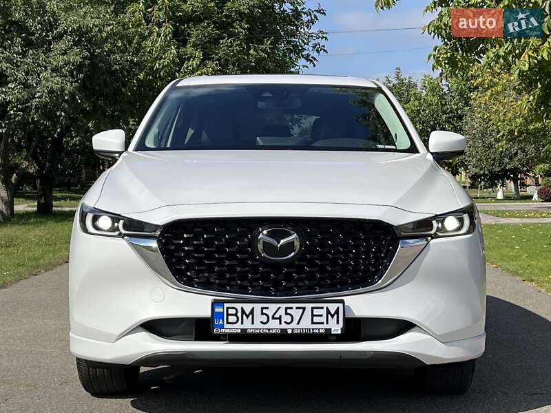 Позашляховик / Кросовер Mazda CX-5 2023 в Києві