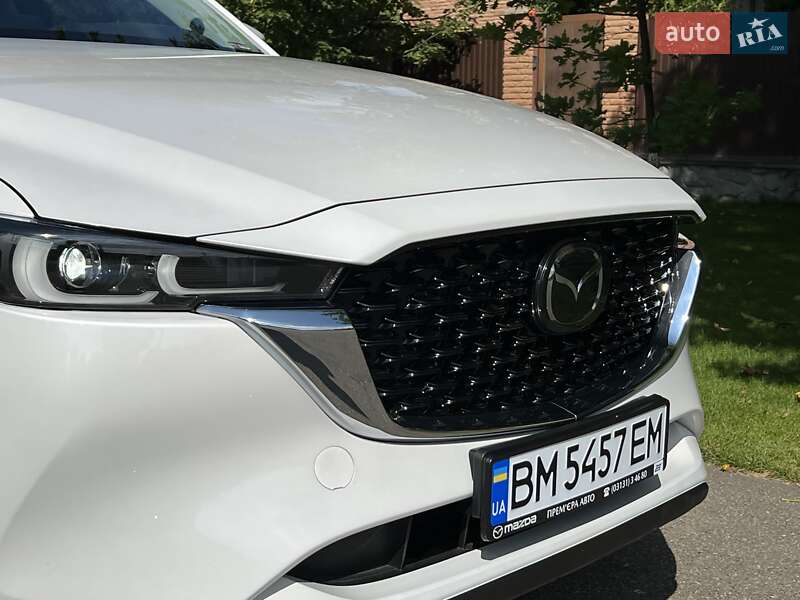 Позашляховик / Кросовер Mazda CX-5 2023 в Києві