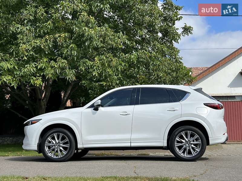 Позашляховик / Кросовер Mazda CX-5 2023 в Києві