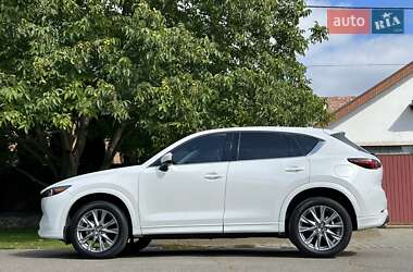Внедорожник / Кроссовер Mazda CX-5 2023 в 