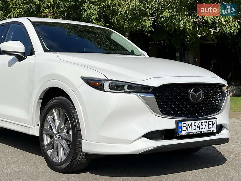 Позашляховик / Кросовер Mazda CX-5 2023 в Києві