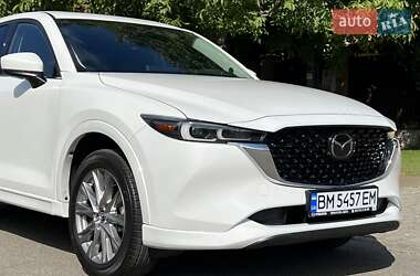 Внедорожник / Кроссовер Mazda CX-5 2023 в 