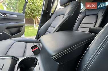 Внедорожник / Кроссовер Mazda CX-5 2023 в 