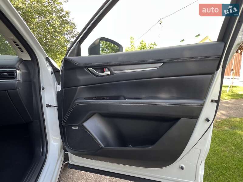 Позашляховик / Кросовер Mazda CX-5 2023 в Києві