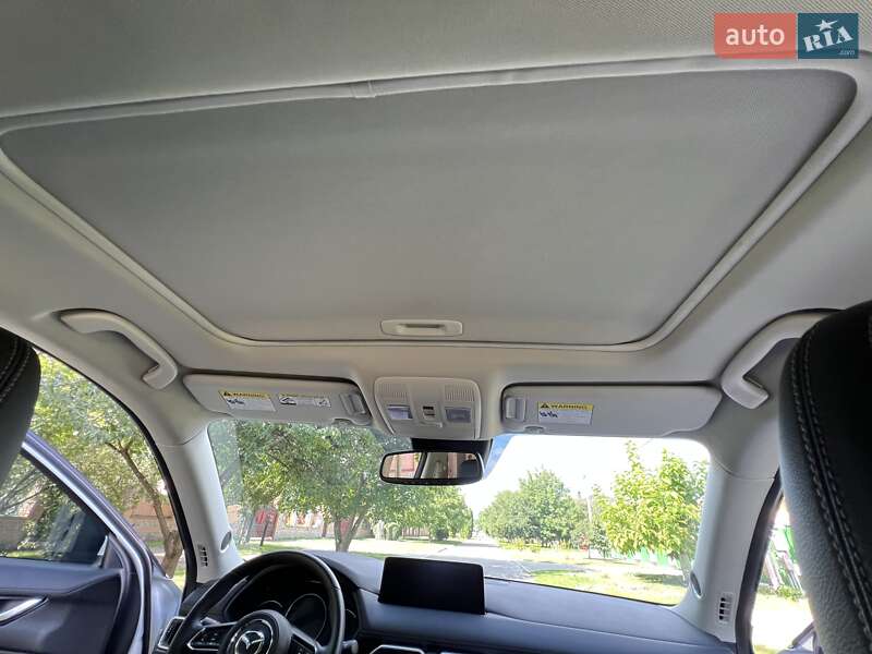 Позашляховик / Кросовер Mazda CX-5 2023 в Києві