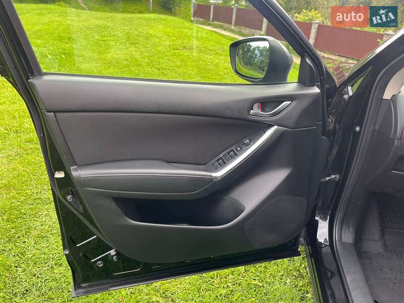 Внедорожник / Кроссовер Mazda CX-5 2015 в Львове