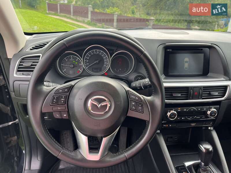 Внедорожник / Кроссовер Mazda CX-5 2015 в Львове