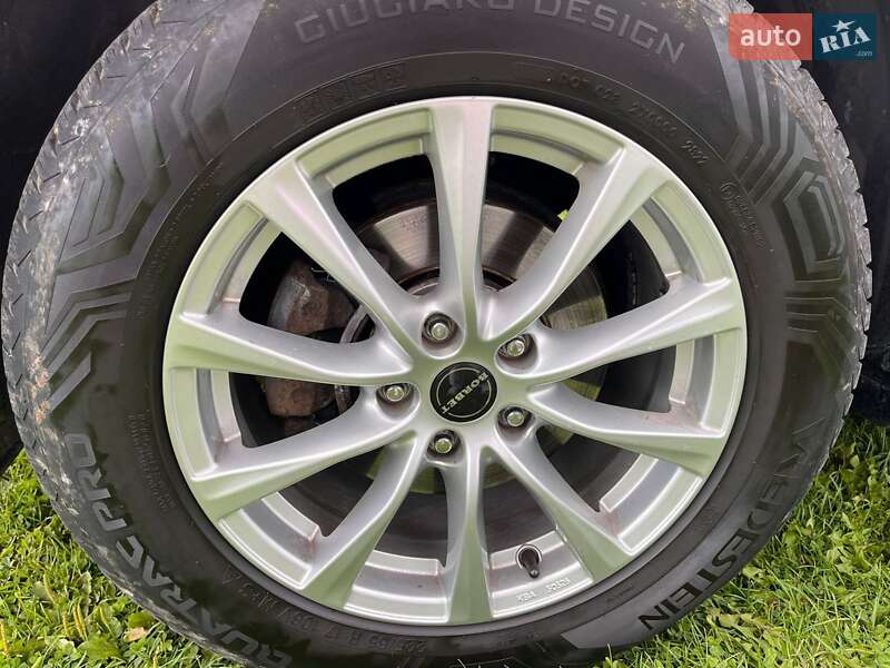 Внедорожник / Кроссовер Mazda CX-5 2015 в Львове