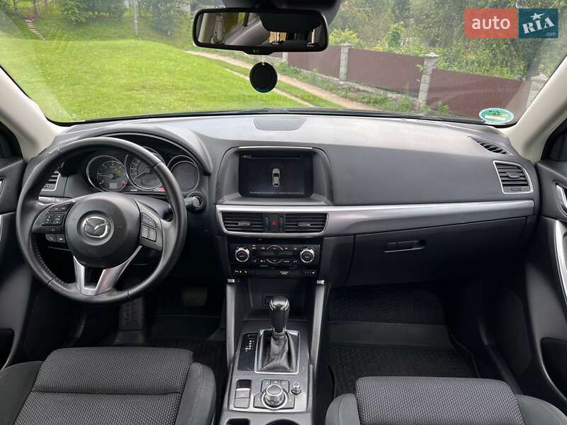 Внедорожник / Кроссовер Mazda CX-5 2015 в Львове