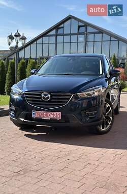 Внедорожник / Кроссовер Mazda CX-5 2015 в 