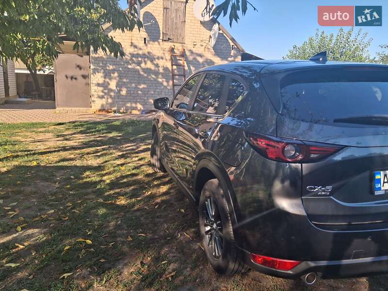 Внедорожник / Кроссовер Mazda CX-5 2020 в Черкассах фото 5 Внедорожник / Кроссовер Mazda CX-5 2020 в Черкассах