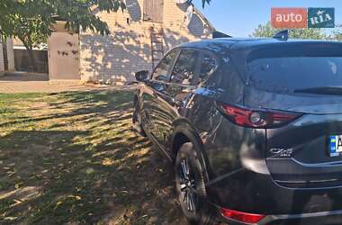 Внедорожник / Кроссовер Mazda CX-5 2020 в 
