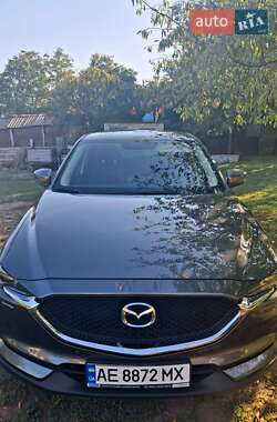 Внедорожник / Кроссовер Mazda CX-5 2020 в Покровском