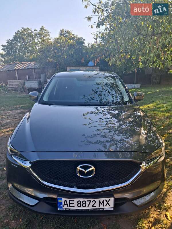 Внедорожник / Кроссовер Mazda CX-5 2020 в 