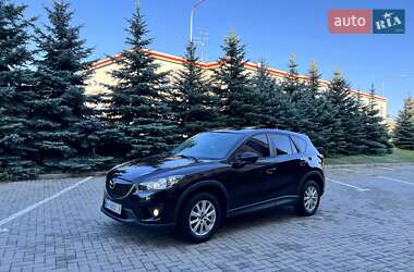Внедорожник / Кроссовер Mazda CX-5 2013 в 