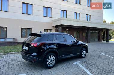 Внедорожник / Кроссовер Mazda CX-5 2013 в 