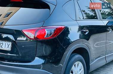 Внедорожник / Кроссовер Mazda CX-5 2013 в 