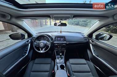 Внедорожник / Кроссовер Mazda CX-5 2013 в 