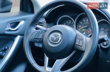 Внедорожник / Кроссовер Mazda CX-5 2013 в 