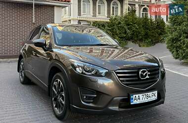 Внедорожник / Кроссовер Mazda CX-5 2016 в Киеве