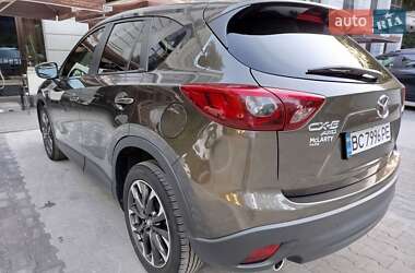 Внедорожник / Кроссовер Mazda CX-5 2015 в 