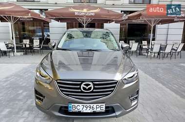 Внедорожник / Кроссовер Mazda CX-5 2015 в 