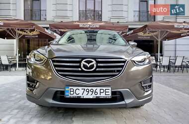 Внедорожник / Кроссовер Mazda CX-5 2015 в 