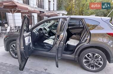 Внедорожник / Кроссовер Mazda CX-5 2015 в 
