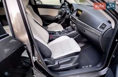 Внедорожник / Кроссовер Mazda CX-5 2015 в 