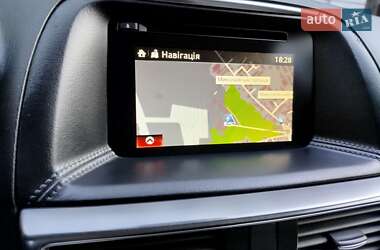 Внедорожник / Кроссовер Mazda CX-5 2015 в 